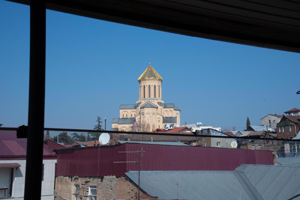Stay Boutique Avlabari Тбілісі Екстер'єр фото