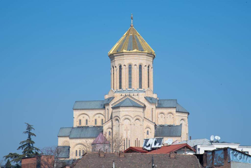 Stay Boutique Avlabari Тбілісі Екстер'єр фото